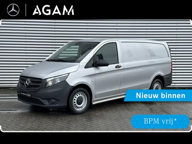 Mercedes-Benz VITO 114 CDI L2 Automaat Airco Navigatie>Apple Carplay- Android Auto