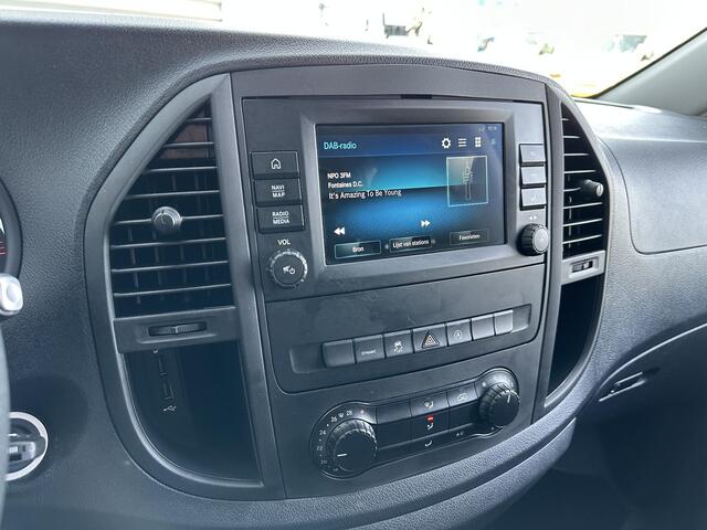 Mercedes-Benz VITO 114 CDI L2 Automaat Airco Navigatie>Apple Carplay- Android Auto