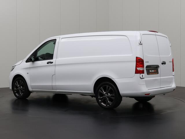 Mercedes-Benz VITO 114CDI 9G-Tronic Lang Edition | Led | Navigatie | Camera | Airco | 3-Persoons