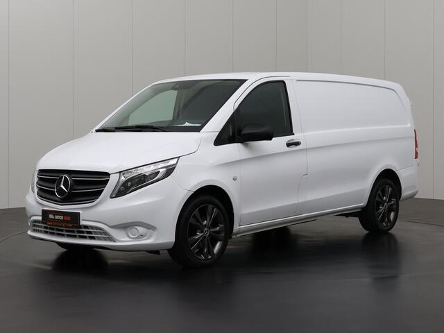 Mercedes-Benz VITO 114CDI 9G-Tronic Lang Edition | Led | Navigatie | Camera | Airco | 3-Persoons