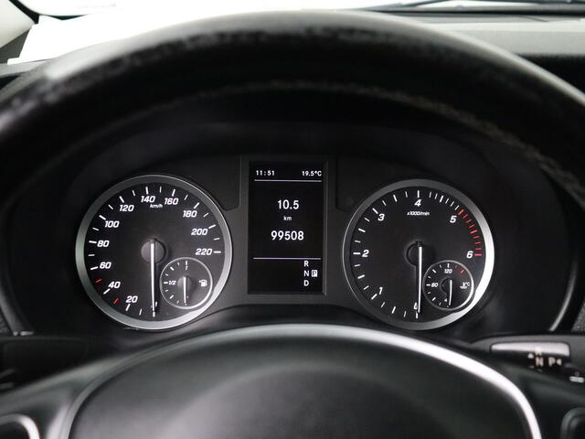 Mercedes-Benz VITO 114CDI 9G-Tronic Lang Edition | Led | Navigatie | Camera | Airco | 3-Persoons