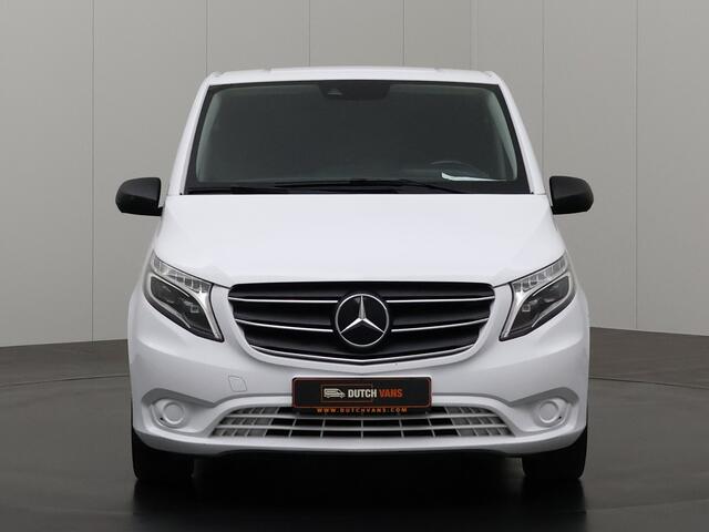 Mercedes-Benz VITO 114CDI 9G-Tronic Lang Edition | Led | Navigatie | Camera | Airco | 3-Persoons
