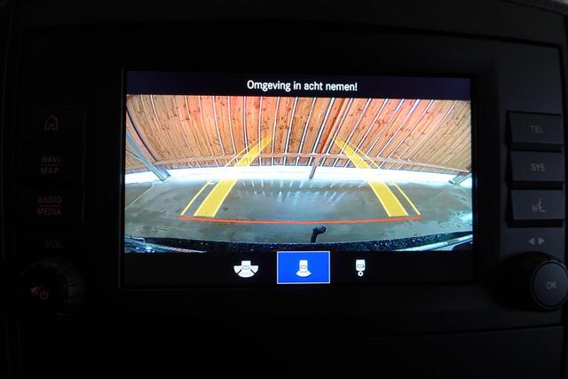 Mercedes-Benz VITO 114 CDI Lang Navi Automaat Bluetooth Camera Trekhaak