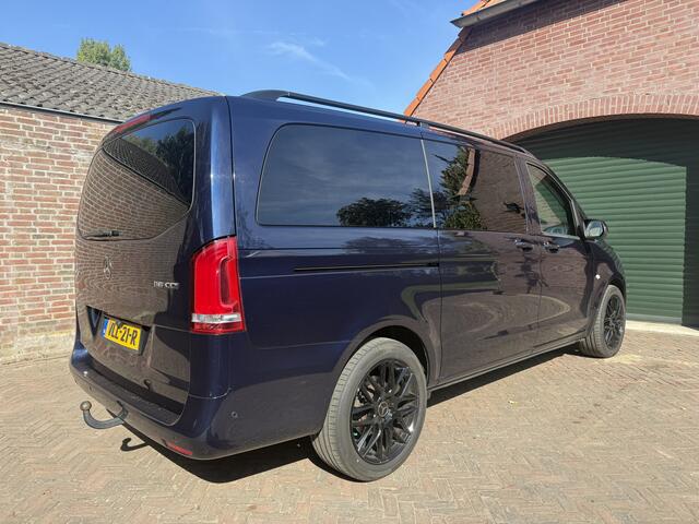 Mercedes-Benz VITO 116 CDI Lang DC Comfort lederen bekleding, BTW auto, Automaat, carplay, trekhaak