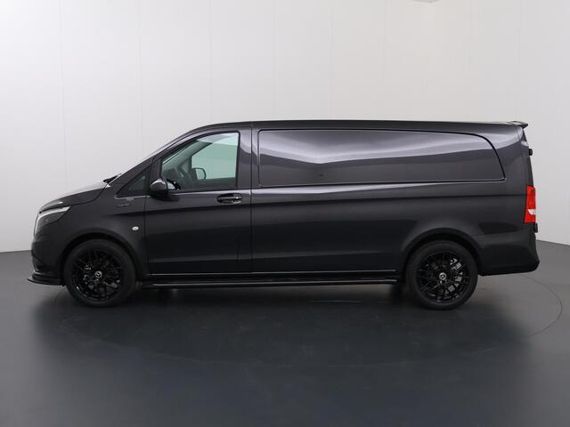 Mercedes-Benz VITO eVito 66 kWh LONG RANGE L3 | Sport Edtion | Styling Pakket | Navigatie | Cruise Control | Led Koplampen | Metallic | NIEUW!