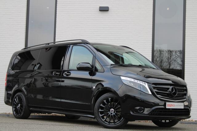 Mercedes-Benz VITO 116 CDI / Aut / XXL / Tourer / 9-Persoons / Led/Xenon / ( incl. BTW/BPM ) / Navi / Camera / Vol Opties / NIEUWSTAAT