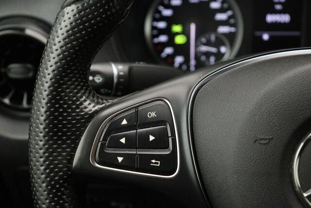 Mercedes-Benz VITO 116 CDI Lang 2023 Navigatie | Carplay | Camera | Bluetooth | Cruise control | PDC | Stoelverwarming | Lichtsensor |