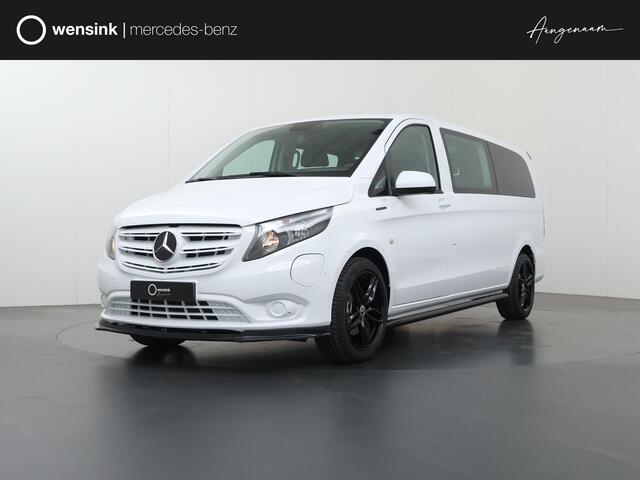 Mercedes-Benz VITO eVito | Dubbele Cabine | 90 kWh | 361 KM Range | EDITION | LM Velgen | Spoilerpakket | Stoelverwarming | Airco | Cruise Control | Navigatie | Parkeercamera | KIA INVESTERINGSAFTREK