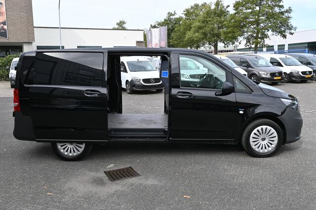 Mercedes-Benz VITO 116 CDI Lang 2 Schuifdeuren, Distronic, 2500kg trekhaak, Audio 40 navigatie met camera