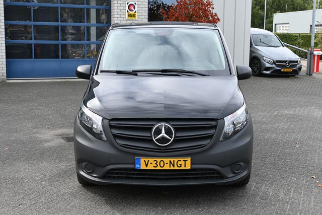 Mercedes-Benz VITO 116 CDI Lang 2 Schuifdeuren, Distronic, 2500kg trekhaak, Audio 40 navigatie met camera