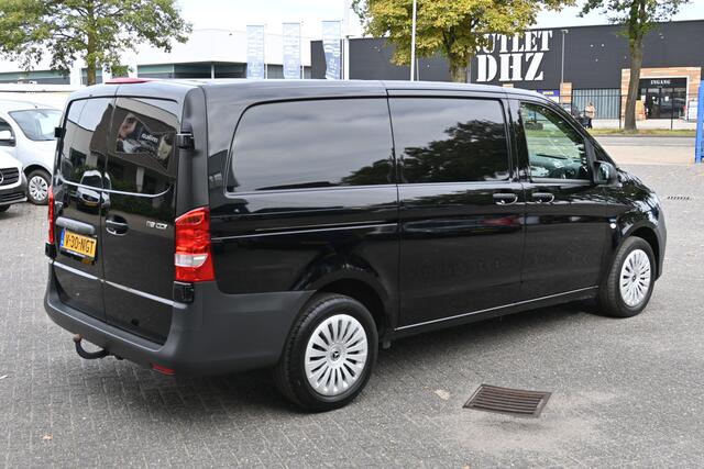 Mercedes-Benz VITO 116 CDI Lang 2 Schuifdeuren, Distronic, 2500kg trekhaak, Audio 40 navigatie met camera