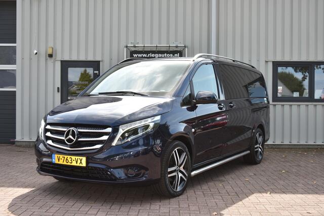 Mercedes-Benz VITO 114 CDI Lang DC Comfort. Origineel NL. Schuifdeur 2x, Leer!!