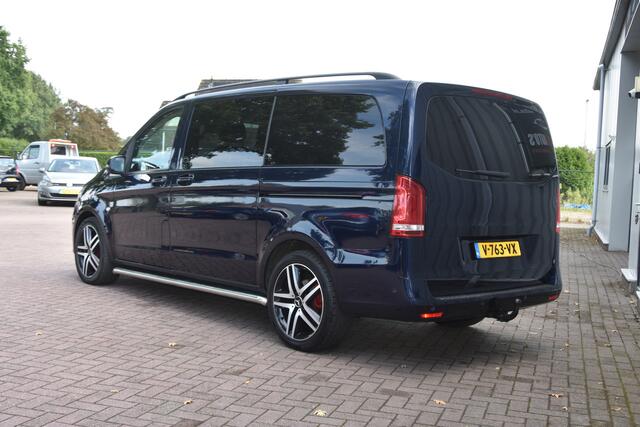Mercedes-Benz VITO 114 CDI Lang DC Comfort. Origineel NL. Schuifdeur 2x, Leer!!