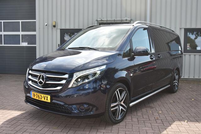 Mercedes-Benz VITO 114 CDI Lang DC Comfort. Origineel NL. Schuifdeur 2x, Leer!!