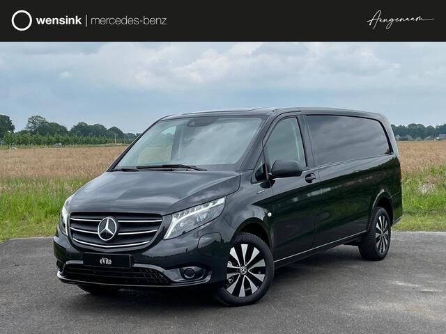 Mercedes-Benz VITO eVito Bestelwagen 66 kWh L3 | Navigatie | Airco | Bluetooth | Stoelverwarming