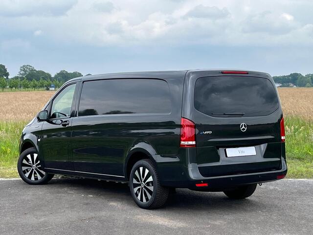 Mercedes-Benz VITO eVito Bestelwagen 66 kWh L3 | Navigatie | Airco | Bluetooth | Stoelverwarming