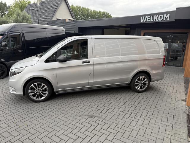 Mercedes-Benz VITO 111 CDI Functional Lang | Airco | Sidebars | Bijrijdersbank | Trekhaak |