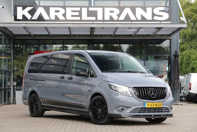 Mercedes-Benz VITO 119 CDI | DC | 4Matic | KAR-edition | 2x Schuifdeur | Navi | Airco..