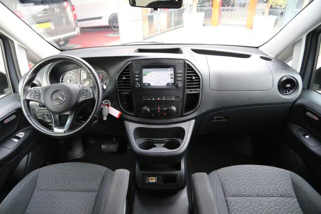 Mercedes-Benz VITO 119 CDI | DC | 4Matic | KAR-edition | 2x Schuifdeur | Navi | Airco..