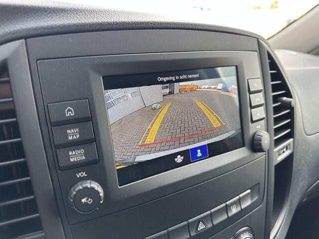 Mercedes-Benz VITO eVito 60kWh 100% Elektrisch 286km wltp