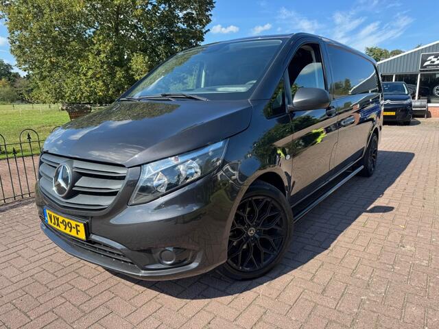 Mercedes-Benz VITO 114 CDI Lang NL-auto LED *Navi *Carplay *Leder.*Nette Vito