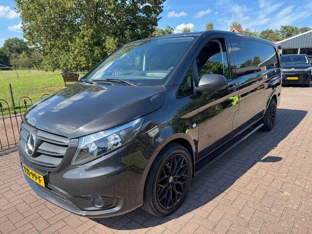 Mercedes-Benz VITO 114 CDI Lang NL-auto LED *Navi *Carplay *Leder.*Nette Vito