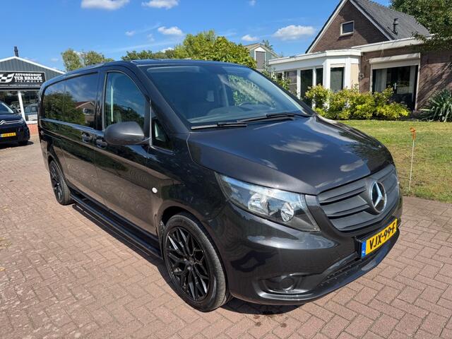 Mercedes-Benz VITO 114 CDI Lang NL-auto LED *Navi *Carplay *Leder.*Nette Vito
