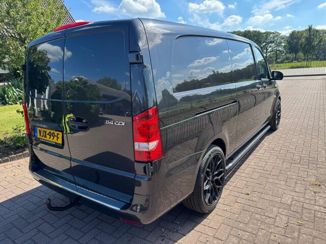 Mercedes-Benz VITO 114 CDI Lang NL-auto LED *Navi *Carplay *Leder.*Nette Vito