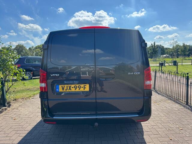Mercedes-Benz VITO 114 CDI Lang NL-auto LED *Navi *Carplay *Leder.*Nette Vito