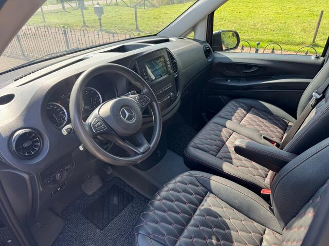 Mercedes-Benz VITO 114 CDI Lang NL-auto LED *Navi *Carplay *Leder.*Nette Vito