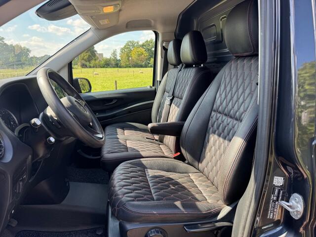 Mercedes-Benz VITO 114 CDI Lang NL-auto LED *Navi *Carplay *Leder.*Nette Vito
