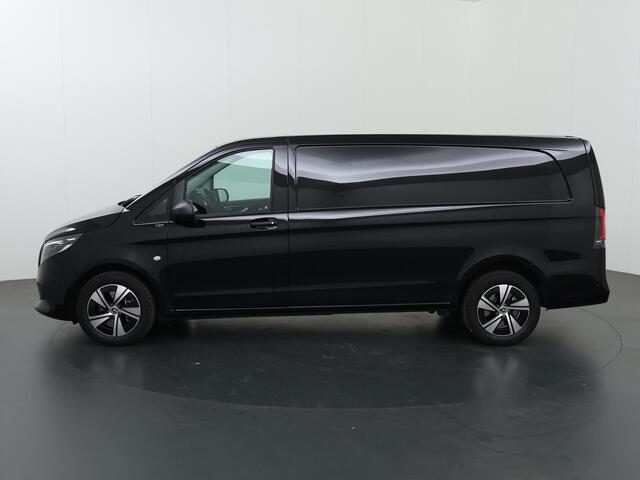 Mercedes-Benz VITO 119 CDI | L3 | Select | 2500 KG AHW | MBUX | Navigatie | Parkeercamera | Stoelverwarming | Keyless Go | Comfort Stoelen | Dynamic Drive | Certified