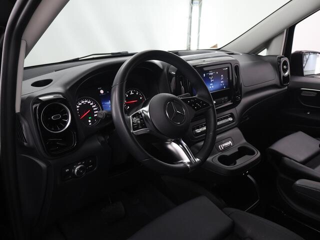 Mercedes-Benz VITO 119 CDI | L3 | Select | 2500 KG AHW | MBUX | Navigatie | Parkeercamera | Stoelverwarming | Keyless Go | Comfort Stoelen | Dynamic Drive | Certified