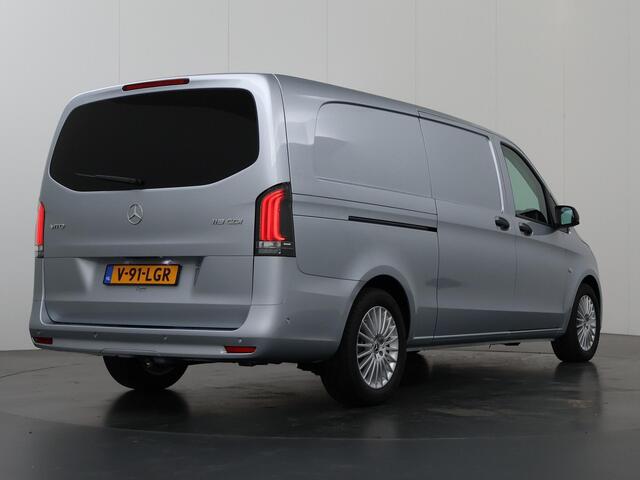 Mercedes-Benz VITO 119 CDI Aut. | XL L3 | Select | Luchtvering | Adaptive Cruise Control | 360 Camera | Parkeersensoren | Achteruitrijcamera | Navigatie | Stoel - Stoel