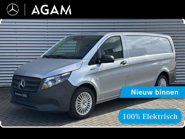 Mercedes-Benz VITO eVito 112 L2 Facelift-model 60kWh 100% Elektrisch 286km WLTP actieradius