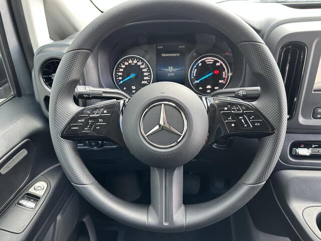 Mercedes-Benz VITO eVito 112 L2 Facelift-model 60kWh 100% Elektrisch 286km WLTP actieradius