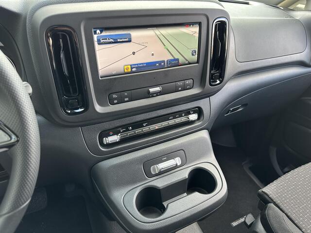 Mercedes-Benz VITO eVito 112 L2 Facelift-model 60kWh 100% Elektrisch 286km WLTP actieradius