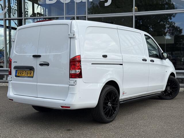Mercedes-Benz VITO 114 CDI Lang | ZB Edition | NL-auto | 1e Eig | 18'' Sportvelgen | Sidebars | Carplay