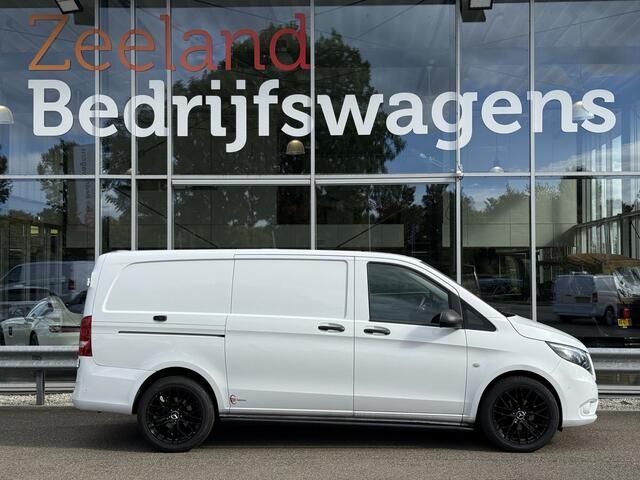 Mercedes-Benz VITO 114 CDI Lang | ZB Edition | NL-auto | 1e Eig | 18'' Sportvelgen | Sidebars | Carplay