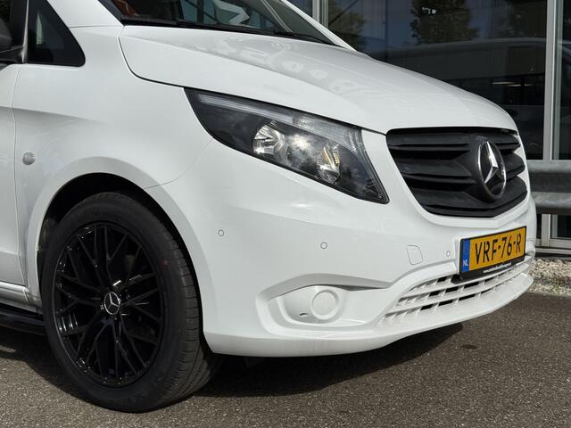 Mercedes-Benz VITO 114 CDI Lang | ZB Edition | NL-auto | 1e Eig | 18'' Sportvelgen | Sidebars | Carplay
