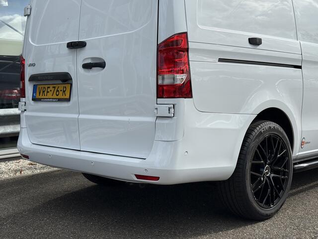 Mercedes-Benz VITO 114 CDI Lang | ZB Edition | NL-auto | 1e Eig | 18'' Sportvelgen | Sidebars | Carplay