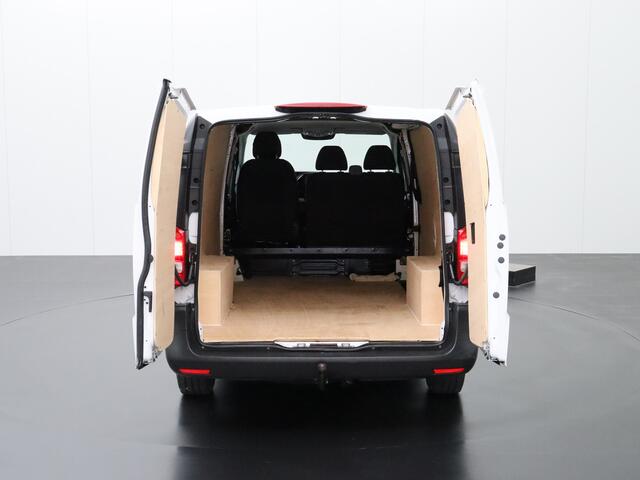 Mercedes-Benz VITO 114CDI 9G-Tronic Automaat | Led | Trekhaak | Multimedia | Camera | 3-Persoons | Airco | Cruise