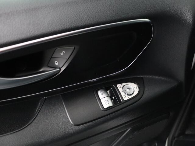 Mercedes-Benz VITO 114CDI 9G-Tronic Automaat | Led | Trekhaak | Multimedia | Camera | 3-Persoons | Airco | Cruise