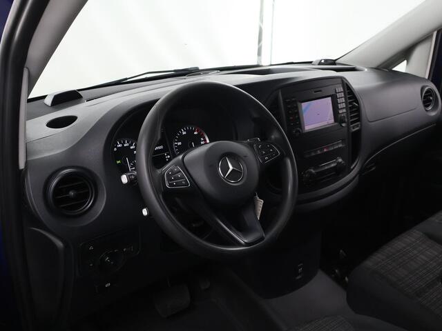 Mercedes-Benz VITO 116 CDI | Aut. | L2 Lang | Trekhaak 2500 KG | Navigatie | Parkeersensoren (voor - achter) | Airco | Cruise Control |