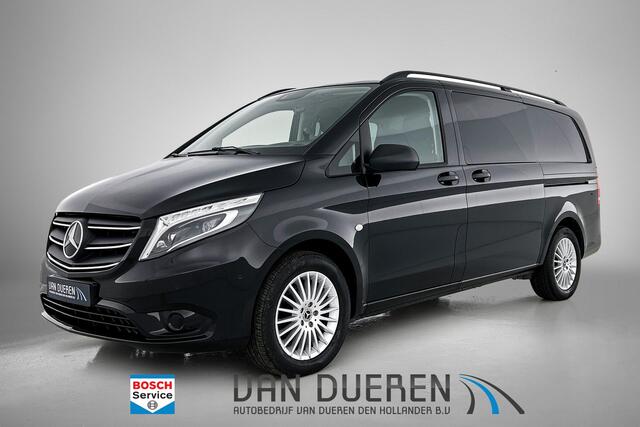Mercedes-Benz VITO 114 CDI Lang DC 2x Schuifdeur, Led, Camera, Trekhaak, Navi