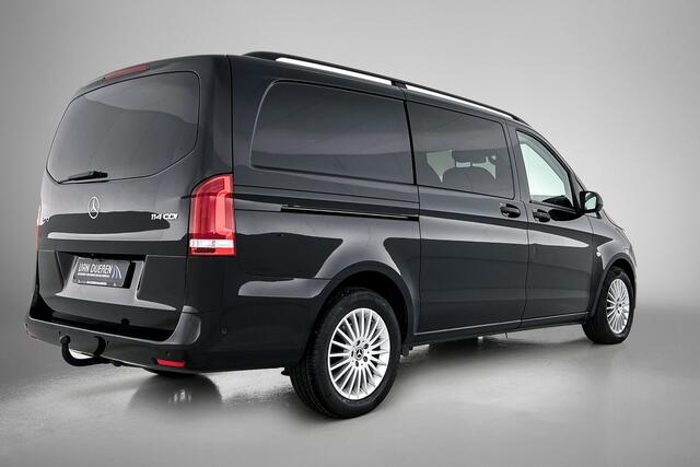 Mercedes-Benz VITO 114 CDI Lang DC 2x Schuifdeur, Led, Camera, Trekhaak, Navi