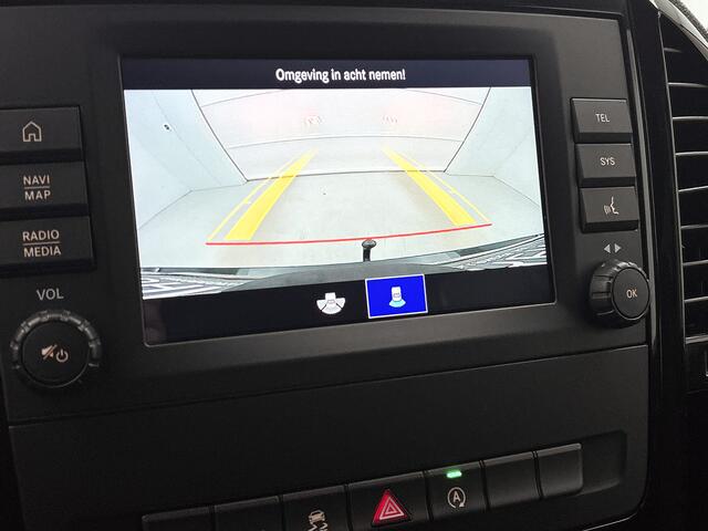 Mercedes-Benz VITO 114 CDI Lang DC 2x Schuifdeur, Led, Camera, Trekhaak, Navi