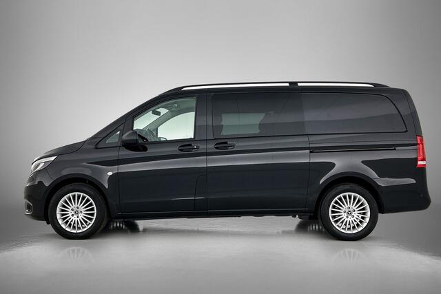 Mercedes-Benz VITO 114 CDI Lang DC 2x Schuifdeur, Led, Camera, Trekhaak, Navi