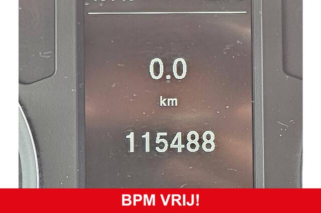 Mercedes-Benz VITO 116 L2 Automaat Aut Trekhaak Camera Navi Leer Lm-Velgen Euro6 Airco Deuren 3-Zits