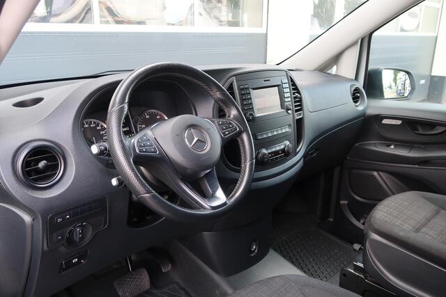 Mercedes-Benz VITO 119 CDI 4X4 AUT/ 4Matic/ CAMERA/ LED/ CLIMA/ CRUISE